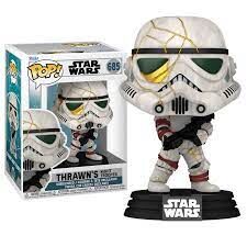 Funko POP! Star Wars Thrawns Night Trooper 685