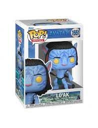 Funko POP! Cine Loak Avatar 1551
