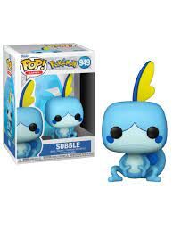 Funko POP! Pokémon - Sobble (949) Funko POP! Pokémon - Sobble (949)
