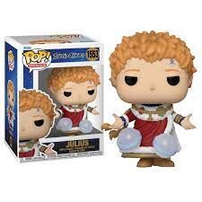 Funko POP! Julius - Black Clover 1553