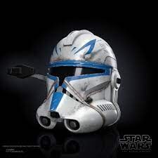 Replica Casco Rex Star Wars