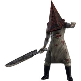 Figura Videojuegos Silent Hill Red Pyramid Thing 17cm Figura Videojuegos Silent Hill Red Pyramid Thing 17cm