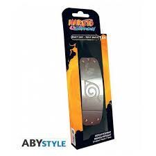 NARUTO SHIPPUDEN - Headband - Konoha - Adult size