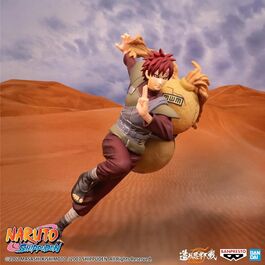Figura Naruto Gaara Colosseum 12cm