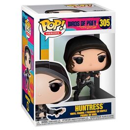 Funko POP! Huntress 305 - Aves de Presa Funko POP! Huntress 305 - Aves de Presa