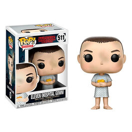 Funko POP! Eleven Hospital Gown 511 - Stranger Things Funko POP! Eleven Hospital Gown 511 - Stranger Things