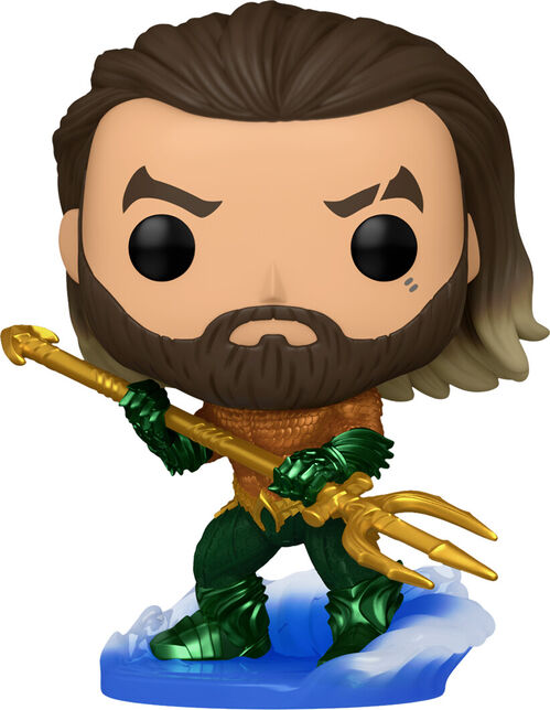 Funko POP! DC Aquaman 1310