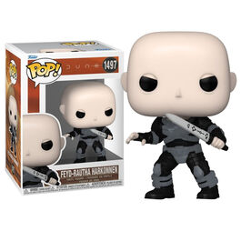 Funko POP! Cine Dune 2 Feyd Rautha 1497 Funko POP! Cine Dune 2 Feyd Rautha 1497