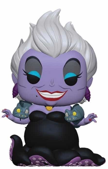 Funko POP! Úrsula 568 - Disney La Sirenita