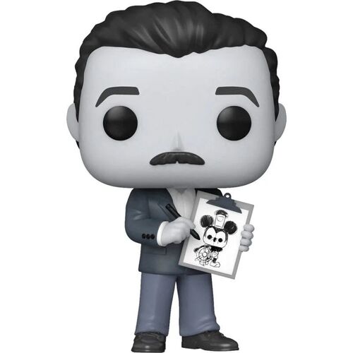 Funko POP! Disney 100 Walt drawing 74