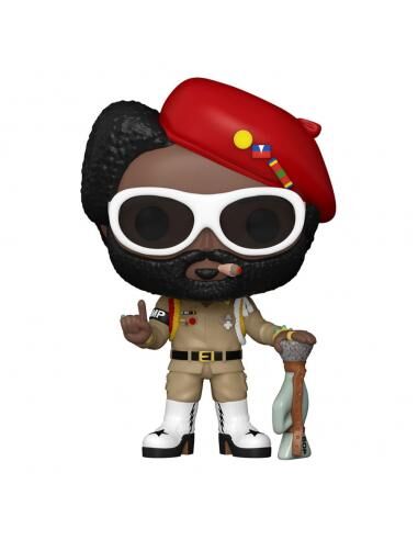 Funko POP! Musica G.Clinton- Parliament Funkadelic 358