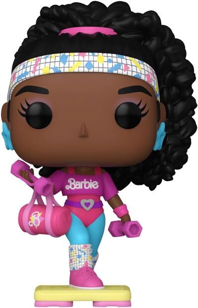 Funko POP! Retro Barbie Rewind - Barbie