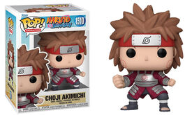 Funko POP! Choji Akimichi - Naruto 1510 Funko POP! Choji Akimichi - Naruto 1510