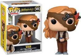 Funko POP! Series Van - Yellowjackets 1455 Funko POP! Series Van - Yellowjackets 1455