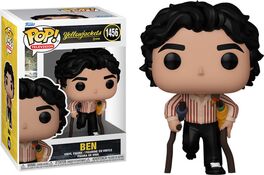 Funko POP! Series Ben - Yellowjackets 1456 Funko POP! Series Ben - Yellowjackets 1456