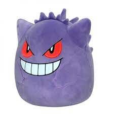 Peluche Pokémon Squishmallow Gengar 25cm