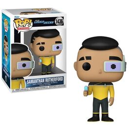 Funko POP! Series Samanthan - Star Trek 1436