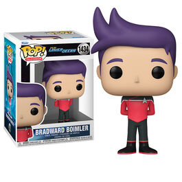 Funko POP! Series Bradward - Star Trek 1434