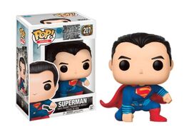 Funko POP! Superman 207 La Liga De La Justicia