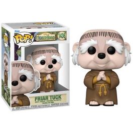 Funko POP! Disney Friar Tuck - Robin Hood 1436 Funko POP! Disney Friar Tuck - Robin Hood 1436
