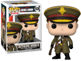 Funko POP! Series Atticus Noble 1538 - Rebel Moon