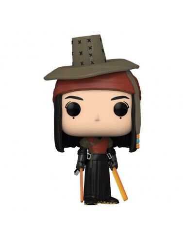 Funko POP! Series Nemesis 1534 - Rebel Moon