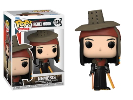 Funko POP! Series Nemesis 1534 - Rebel Moon