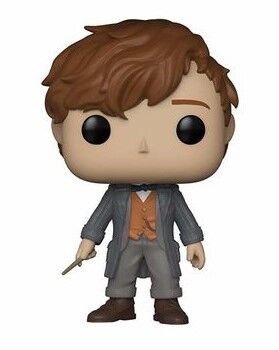 Funko POP! Newt Scamander 14 - Animales Fantasticos 2