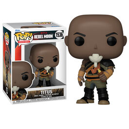 Funko POP! Series Titus 1536 - Rebel Moon