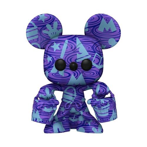 Funko POP! 80th Mickey Artists Series 25 - Disney Fantasia