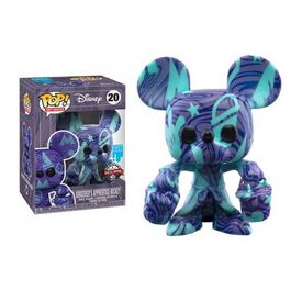Funko POP! 80th Mickey Artists Series 25 - Disney Fantasia