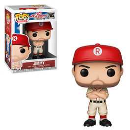 Funko POP! Jimmy 785 - Un Equipo muy Especial