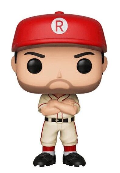 Funko POP! Jimmy 785 - Un Equipo muy Especial