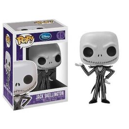 Funko POP! Jack Skellington 15 Pesadilla Antes De Navidad Funko POP! Jack Skellington 15 Pesadilla Antes De Navidad