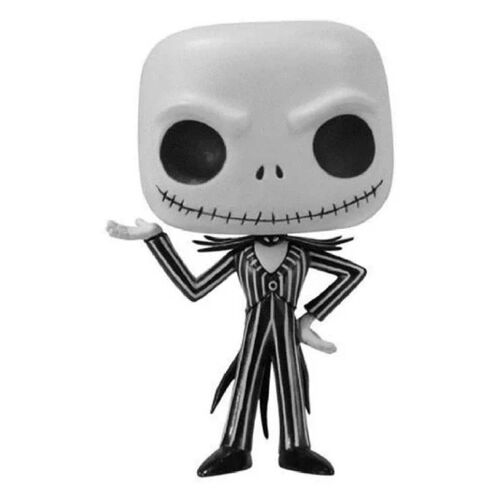 Funko POP! Jack Skellington 15 Pesadilla Antes De Navidad