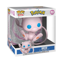 Funko Pop! 10 Mew 10 25cm EMEA - Pokémon Funko Pop! 10 Mew 10 25cm EMEA - Pokémon