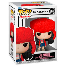 Funko Pop! Música Jennie - Blackpink