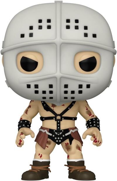 Funko Pop! Cine MMRW- Lord Humungus - Mad Max
