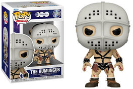 Funko Pop! Cine MMRW- Lord Humungus - Mad Max