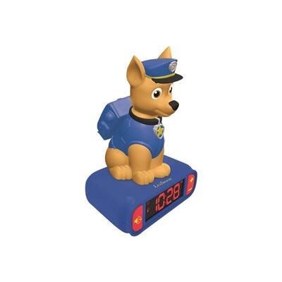 Despertador Paw Patrol