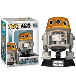 Funko Pop! Star Wars C1-10P Chopper - Ahsoka