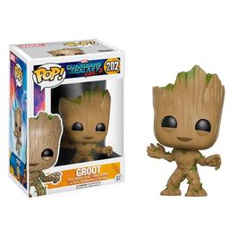 Funko POP! Groot 202 - Guardianes de la Galaxia Vol.2 Funko POP! Groot 202 - Guardianes de la Galaxia Vol.2