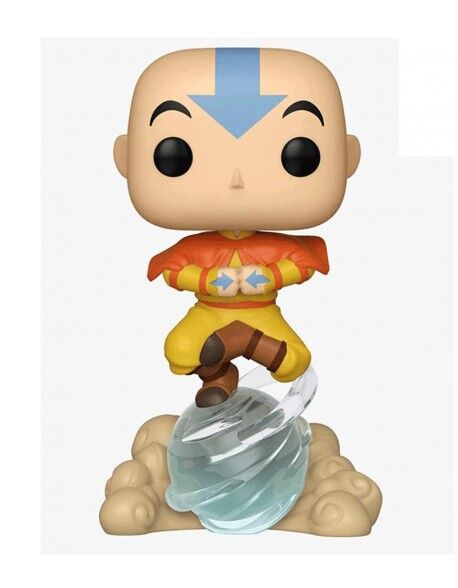 Funko Pop! Cine Aang Floating - Avatar The Last Airbender