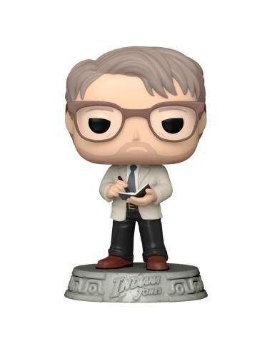 Funko Pop! Cine Dr. Jurgen Voller - Indiana Jones