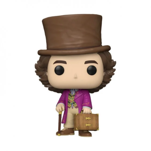 Funko Pop! Cine Willy Wonka - Wonka