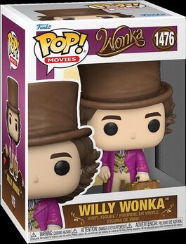 Funko Pop! Cine Willy Wonka - Wonka