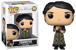 Funko Pop! Witcher S2- Yennefer - The Witcher Funko Pop! Witcher S2- Yennefer - The Witcher