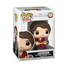 Funko Pop! Witcher S2- Jaskier - The Witcher Funko Pop! Witcher S2- Jaskier - The Witcher