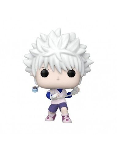 Funko Pop! Killua Yo-Yo - Hunter x Hunter