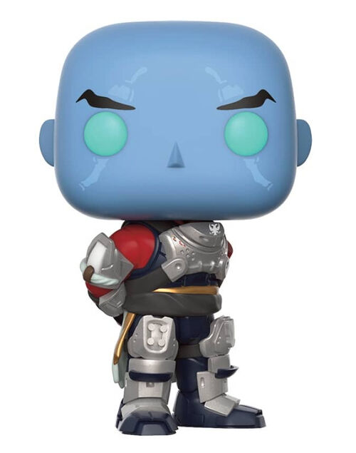 Funko POP! Destiny Commander Zavala 237 - Destiny